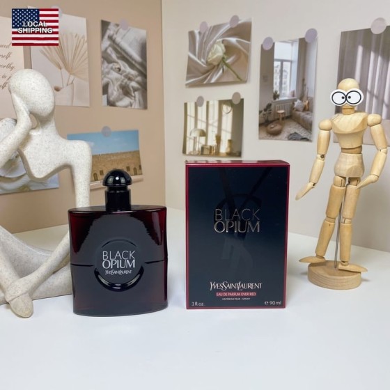 Black Opium Over Red-90ml